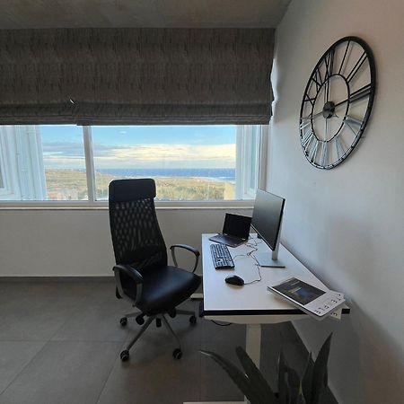 Apartamento Seaside Luxury In Pembroke St Julians Exterior foto